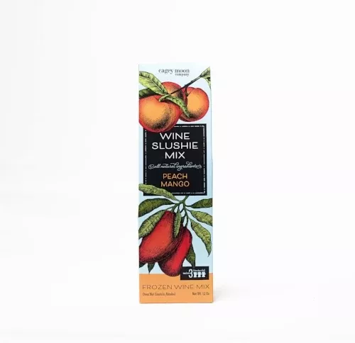 Peach Mango Slushie Mix