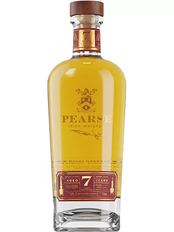 Pearse Distiller's Choice 7 Year Old Irish Whiskey
