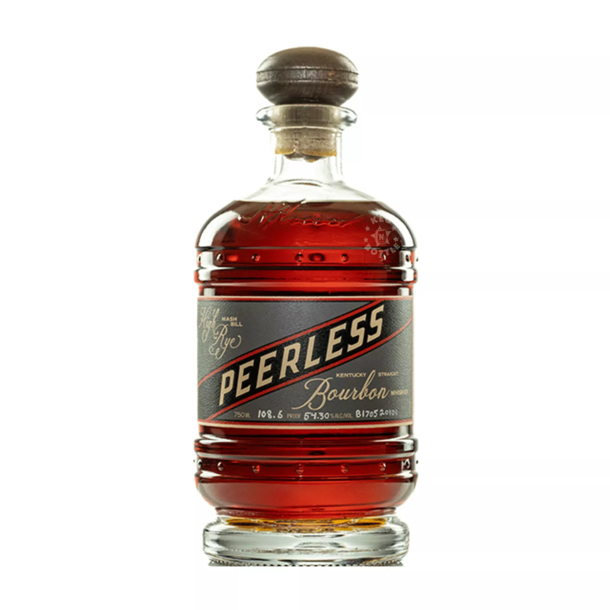 Peerless High Rye Kentucky Straight Bourbon (750 ml)