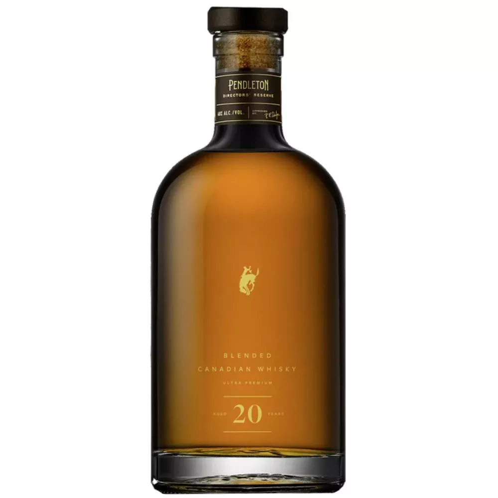 Pendleton Canadian Whisky Directors' Reserve