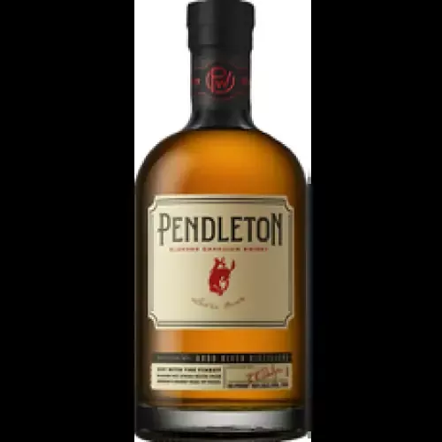 Pendleton Whisky Blended Canadian Whisky