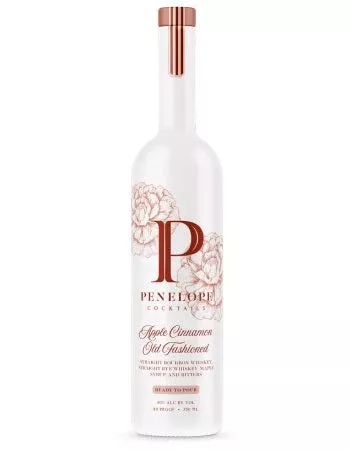 Penelope Cocktails Apple Cinnamon Old Fashioned Cocktail 750ml