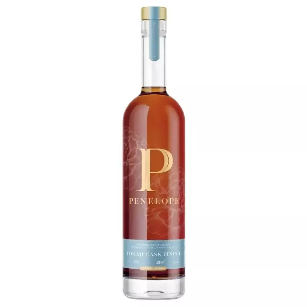 Penelope Tokaji Cask Finish Straight Rye