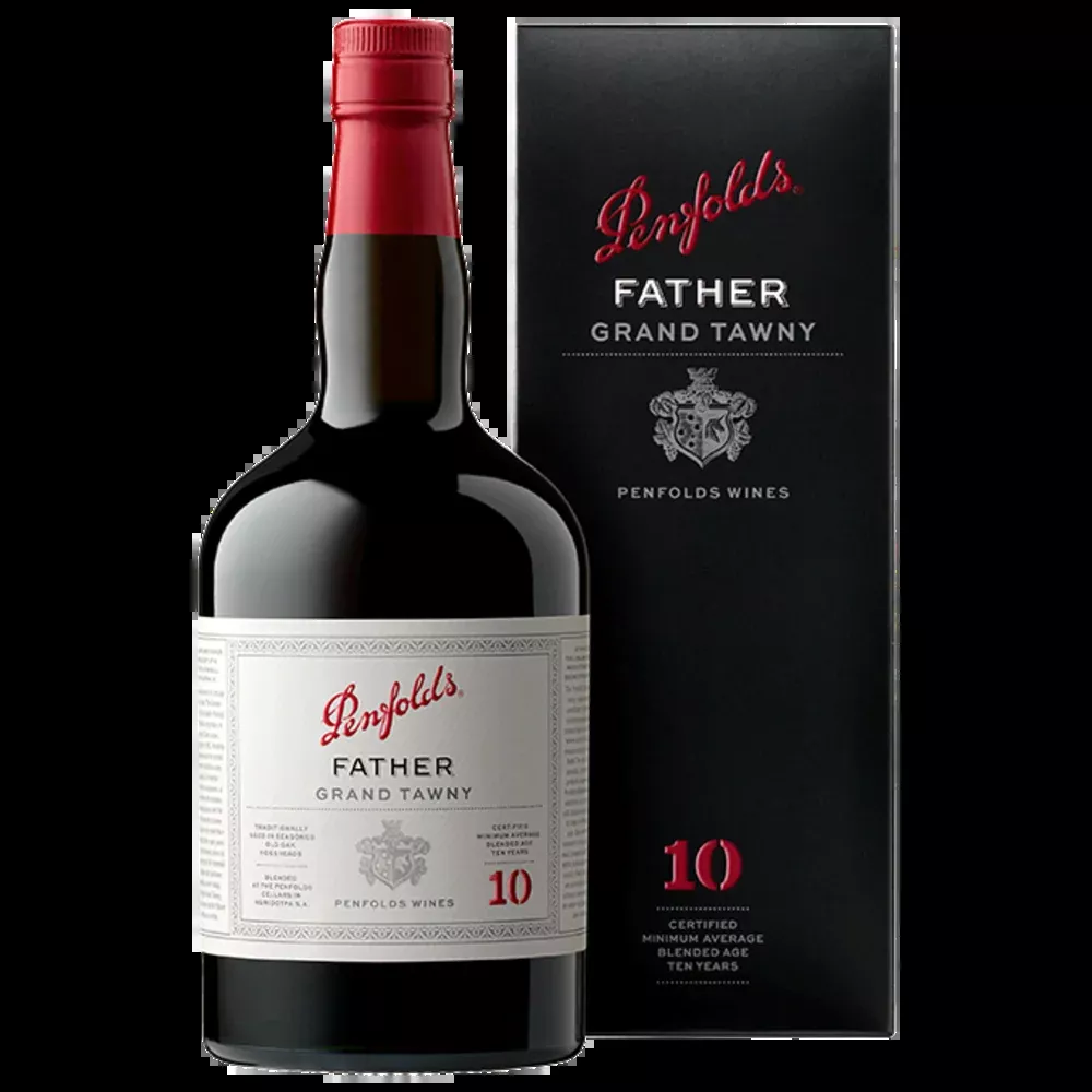 Penfolds Father 10yo Grand Tawny 750mL