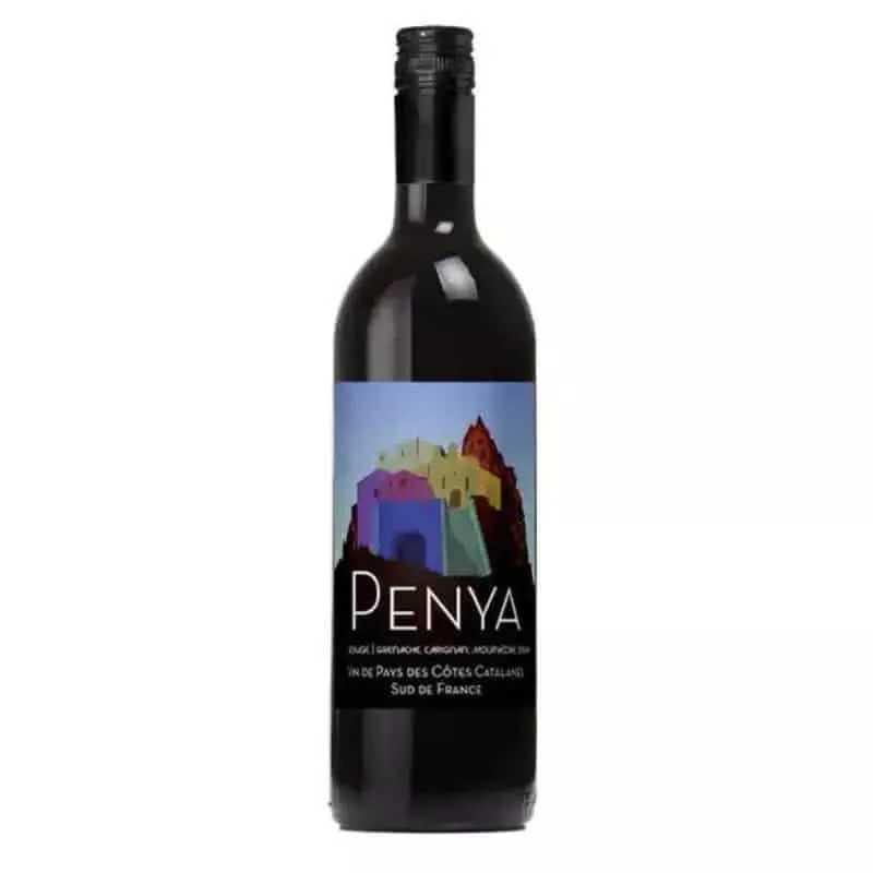 PENYA CATALANES ROUGE