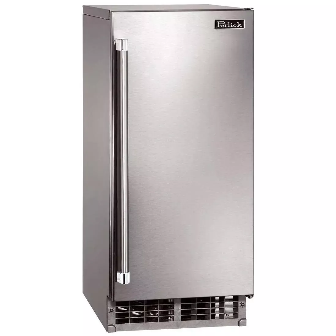 Perlick 15" Signature Series Clear Ice Maker - Fully Integrated Door