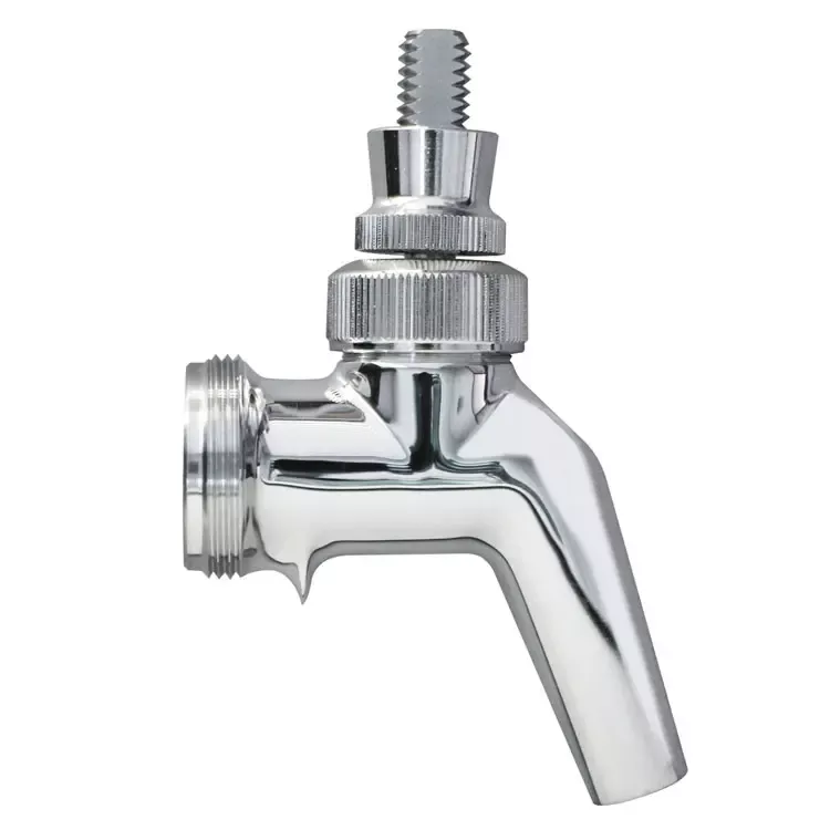 Perlick PERL Keg Beer Faucet - Stainless Steel