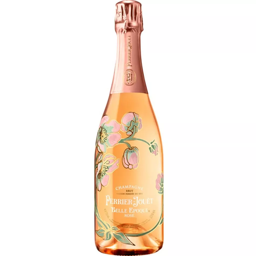 Perrier Jouet Belle Epoque Rose Champagne