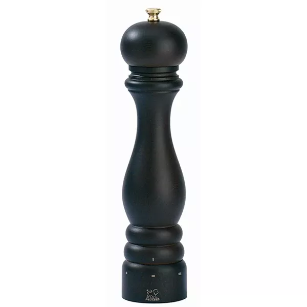 Peugeot 10.75" Paris U-Select Salt Mill Chocolate