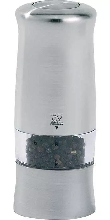 Peugeot 5.5" Zeli Electric Pepper Mill