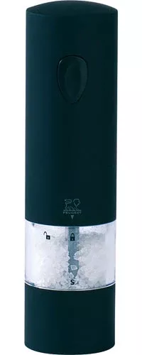 Peugeot 8" Onyx Electric Salt Mill