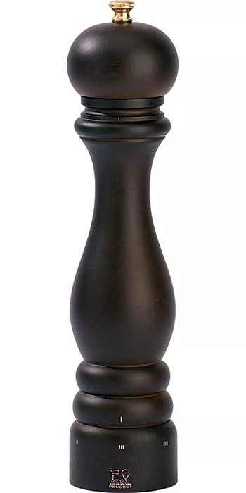 Peugeot Paris 10" U-Select Chocolate Pepper Mill