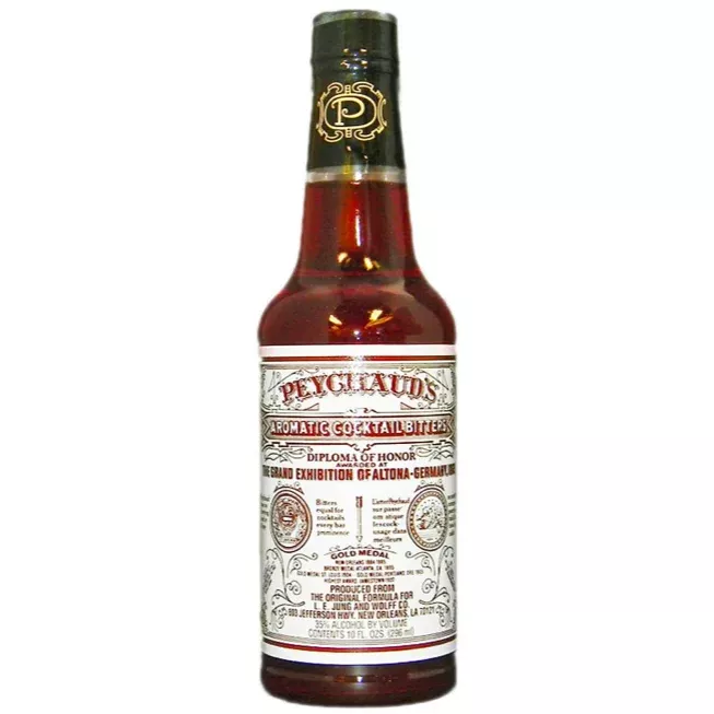 Peychaud's Aromatic Cocktail Bitters