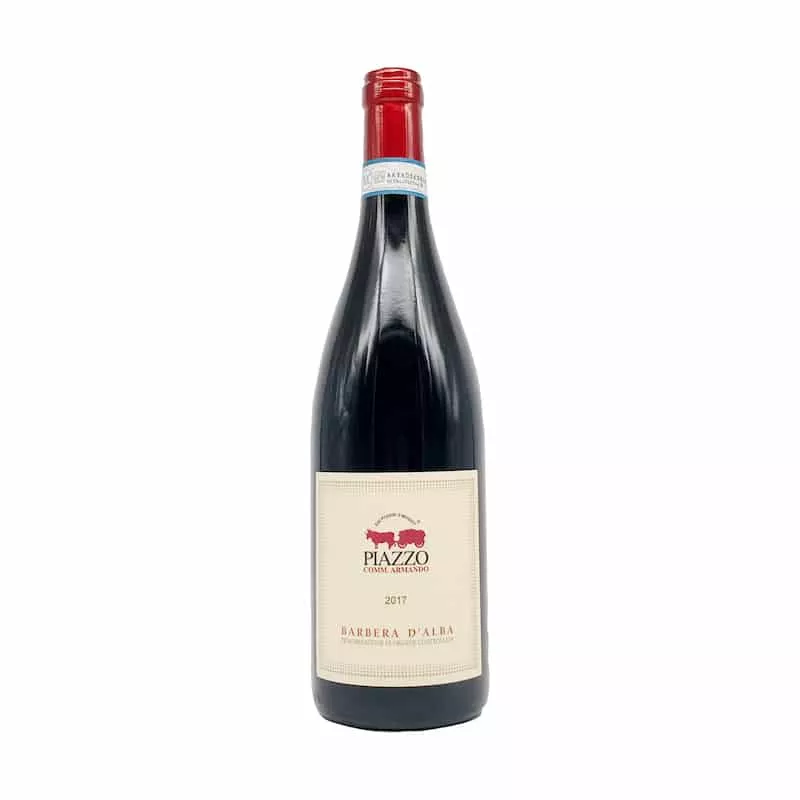 PIAZZO BARBERA D’ALBA