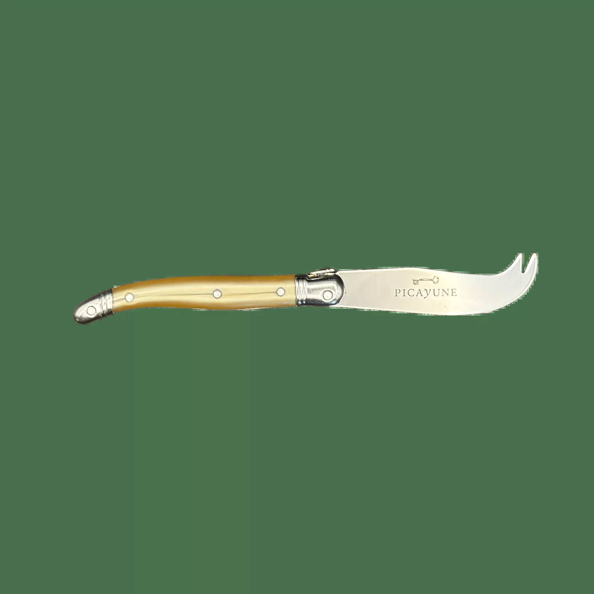 Picayune Laguiole Mini Cheese Knife