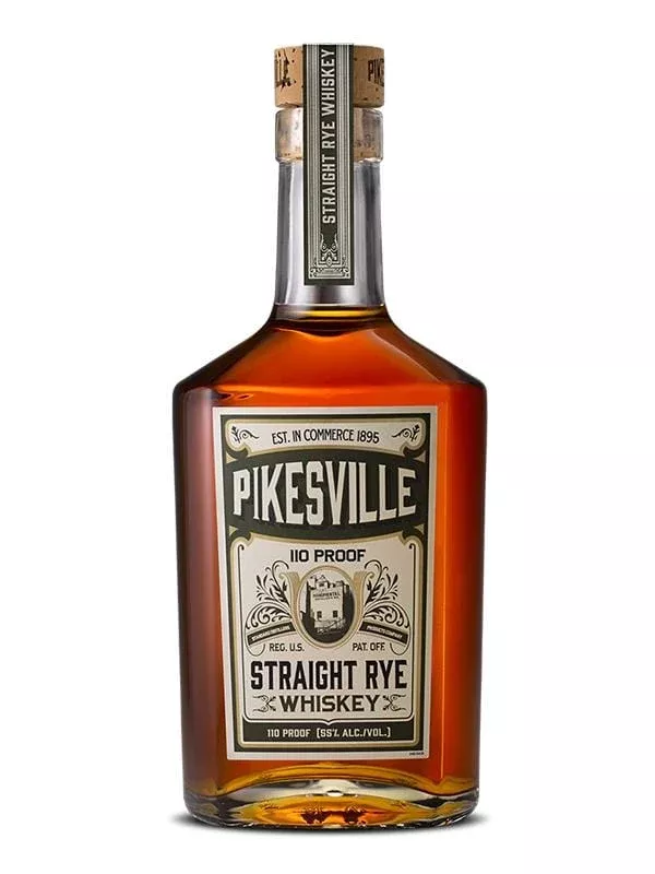 Pikesville Straight Rye Whiskey