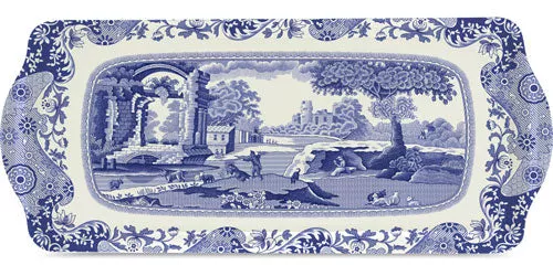 Pimpernel Blue Italian Sandwich Tray