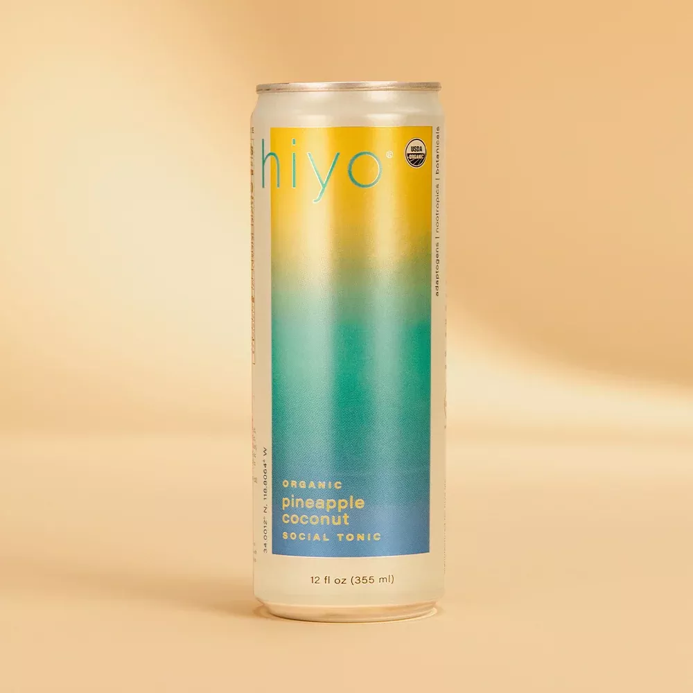 pineapple coconut