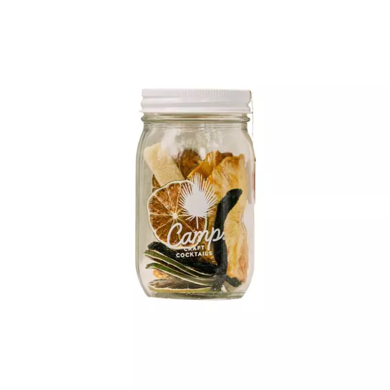 PINEAPPLE JALAPENO CAMP KIT