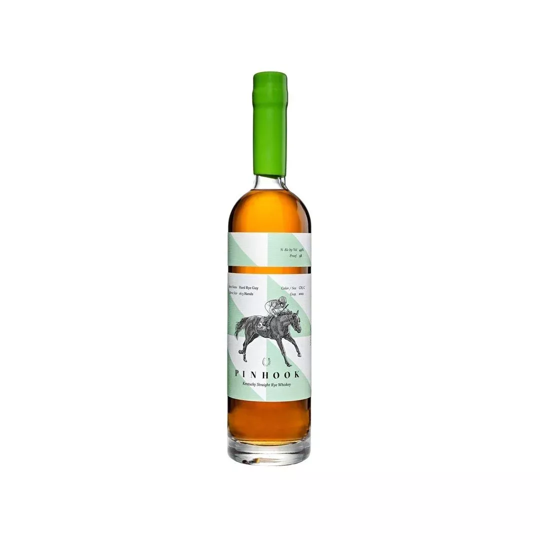 Pinhook Hard Rye Guy 2021