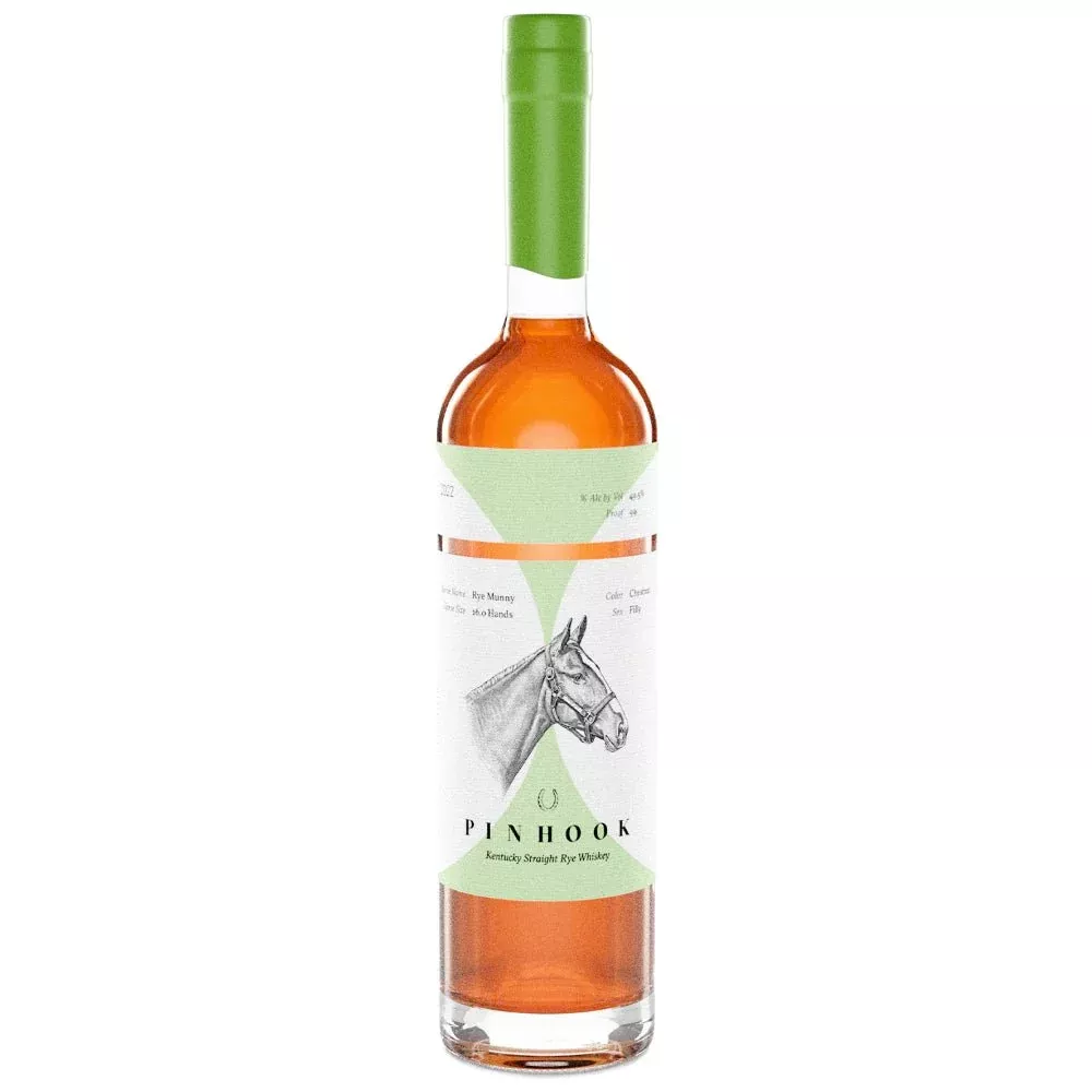Pinhook Rye Munny 2022 Release