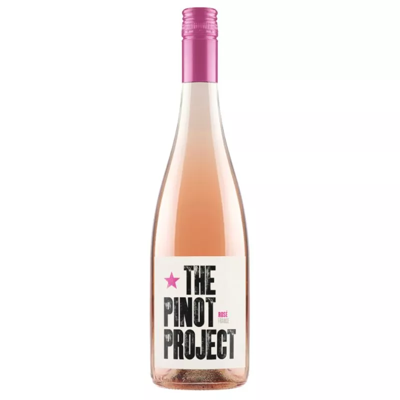 THE PINOT PROJECT ROSE