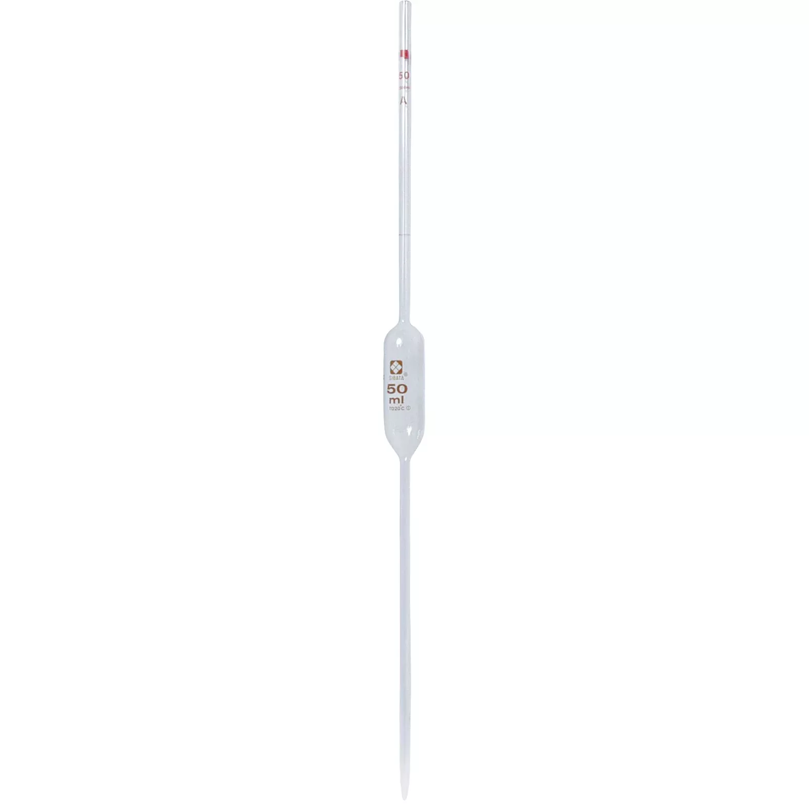 Pipette - 50mL Volumetric