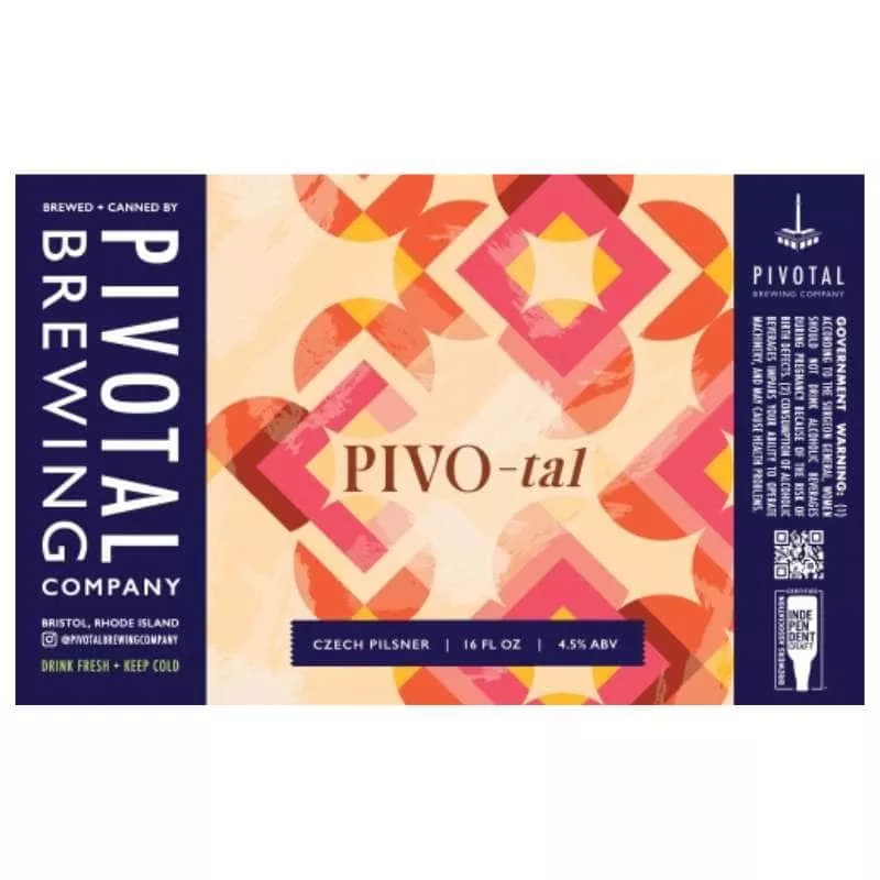 PIVOTAL CZECH PILS