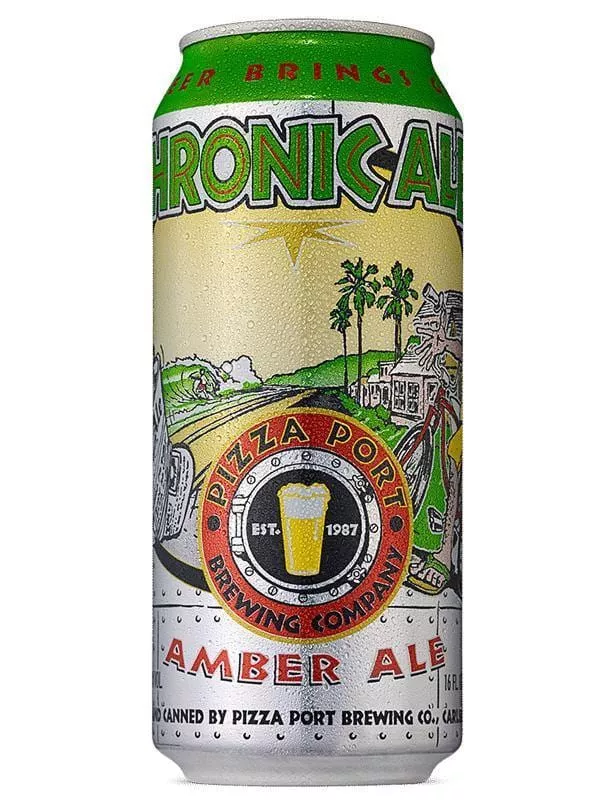 Pizza Port Brewing Chronic Ale
