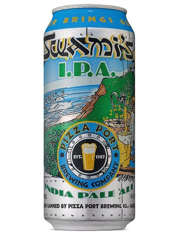 Pizza Port Brewing Swami's