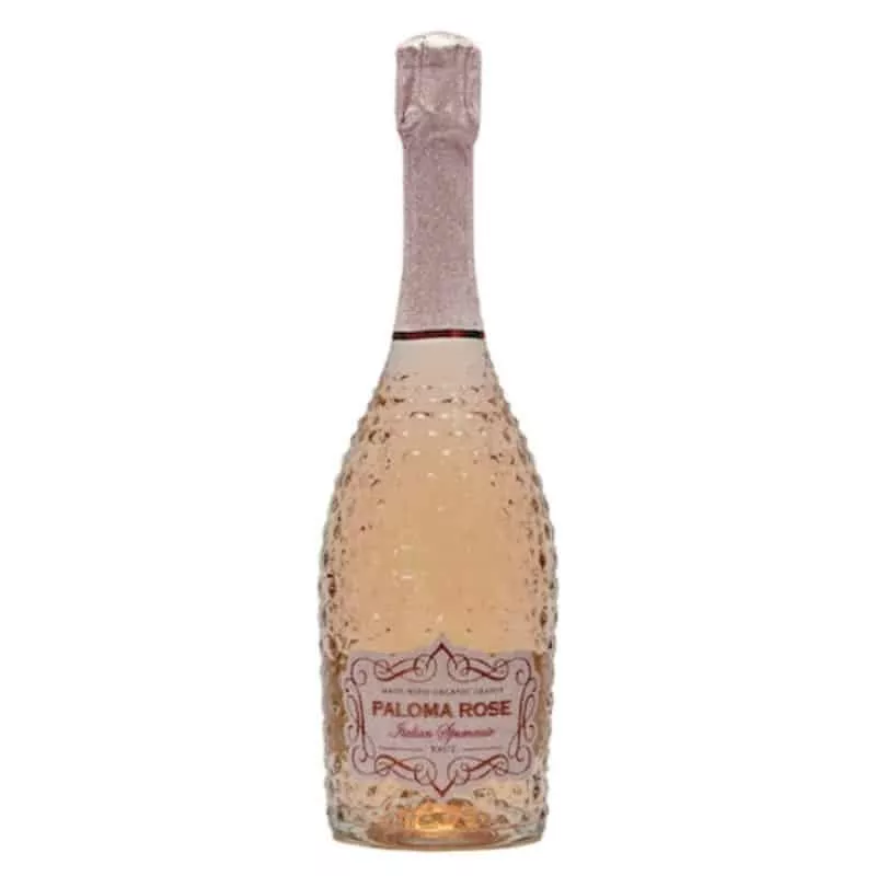 PIZZOLATO ROSE SECCO 187ML
