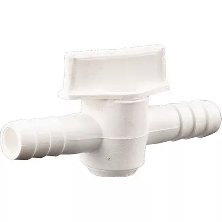 Plastic Ball Valve - 3 /8 in.