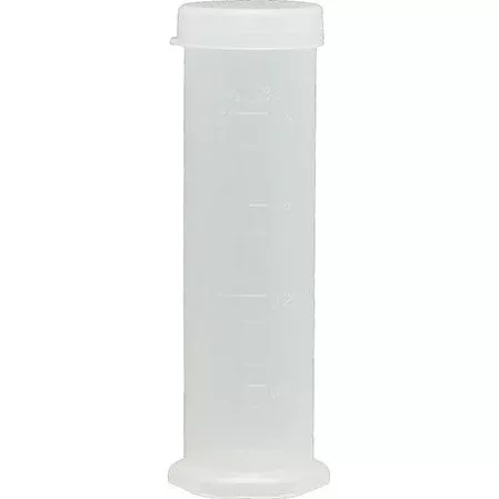Plastic Graduated Cylinder - 100 mL