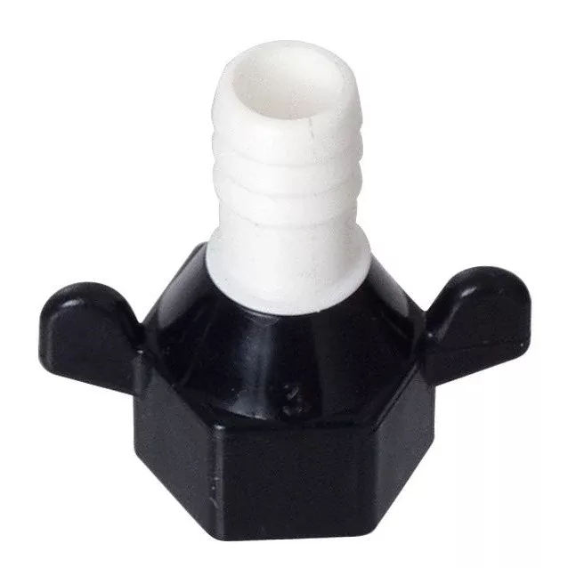 Plastic Hose Barb - 1 /2 in. x 1 /2 in. FPT