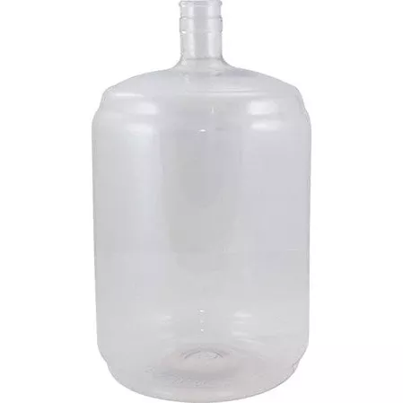 Plastic PET Carboy - 5 Gallon