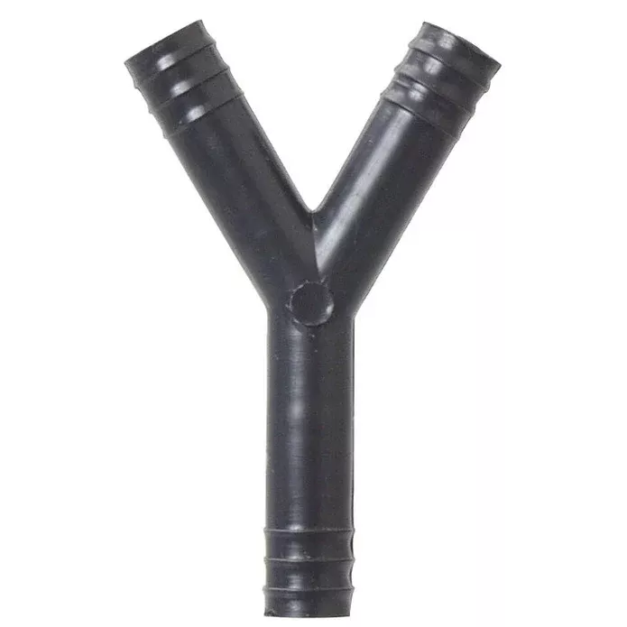 Plastic Y-Connector For Plate Filter