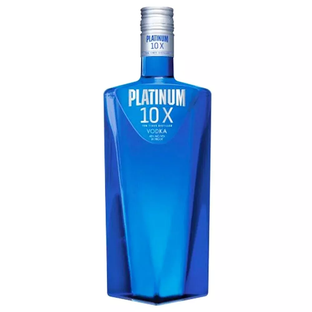 Platinum 10X Vodka - 1.75L