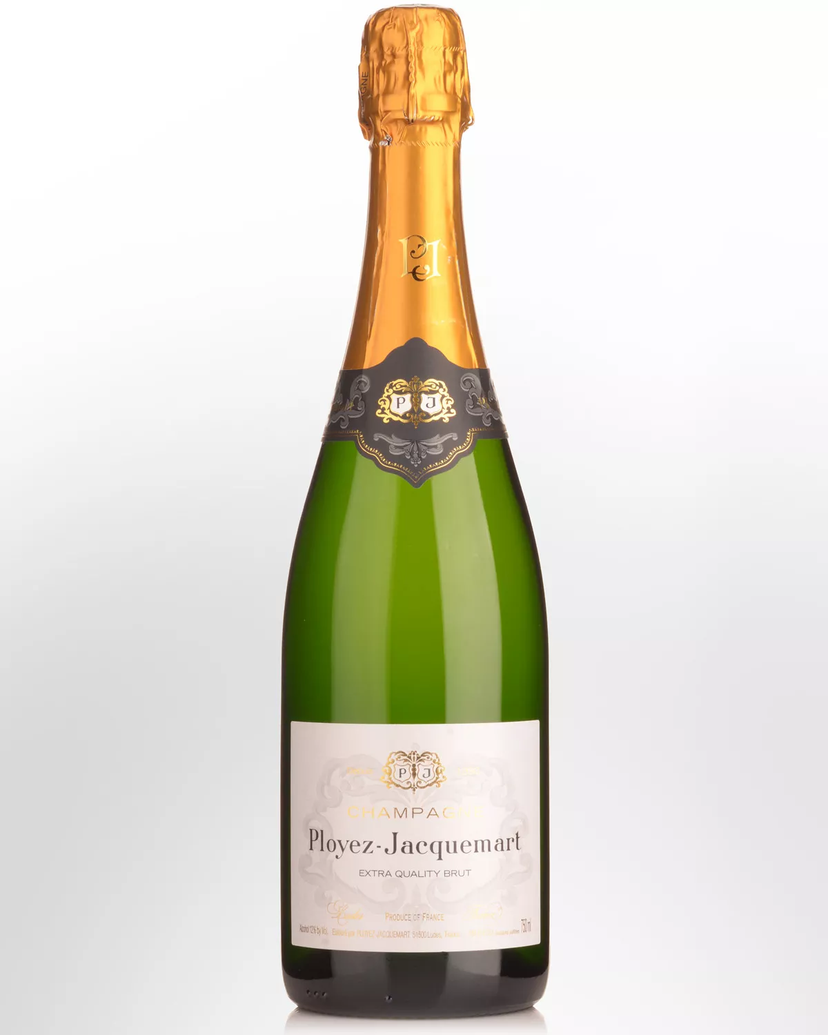 Ployez-Jacquemart Extra Quality Brut Champagne