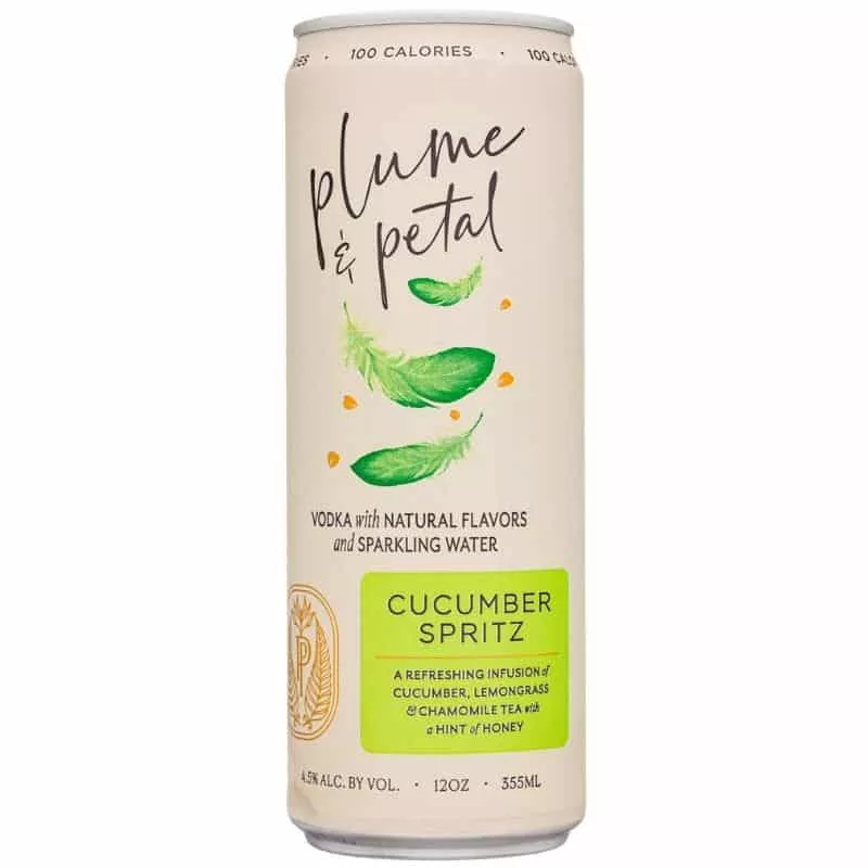 PLUME & PETAL CMBR SPRITZ 4PK