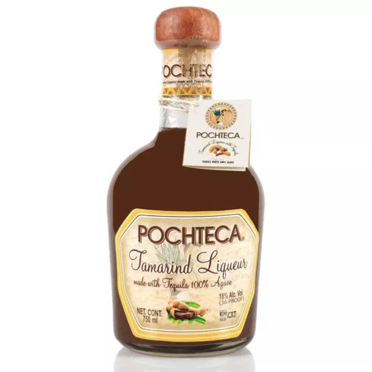 Pochteca Tamarind Tequila Liqueur- 750ml