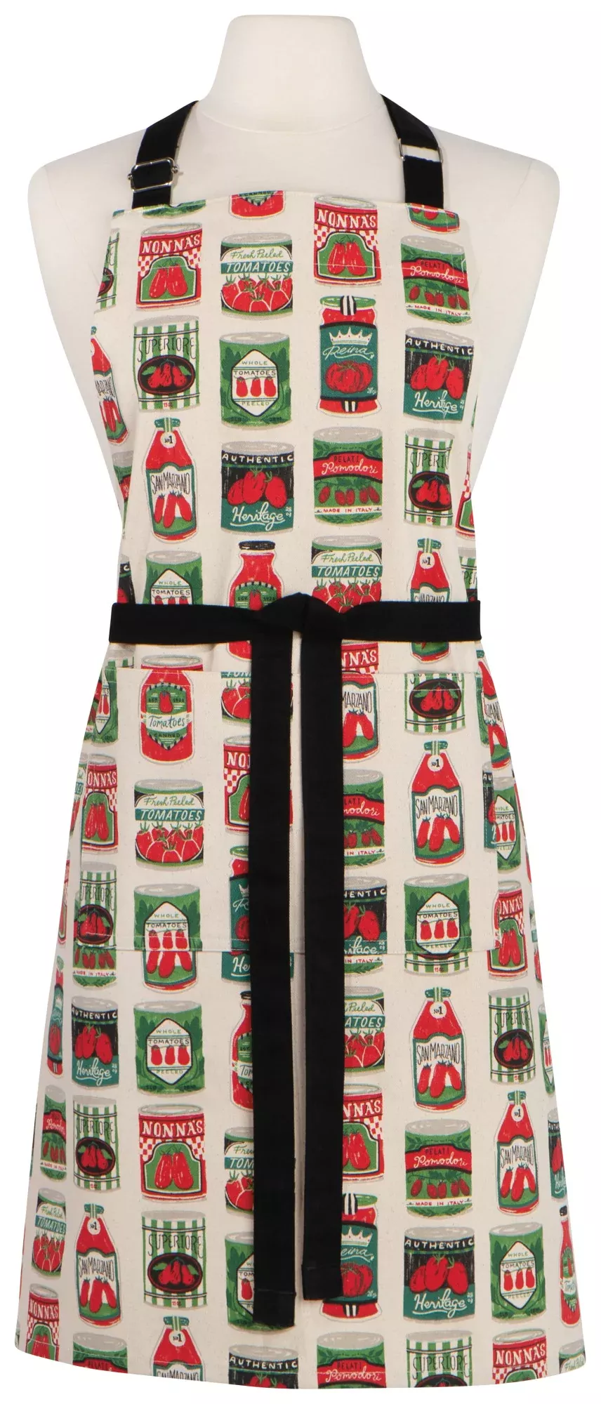 Pomodori Apron