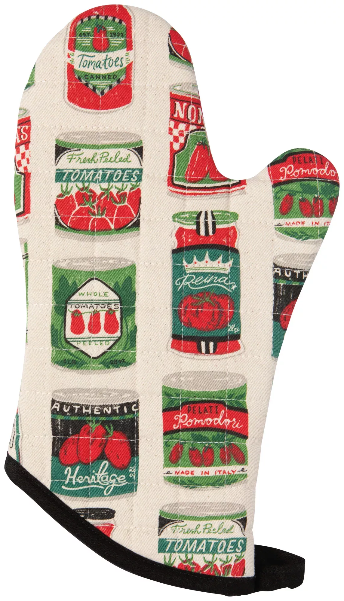 Pomodori Oven Mitt