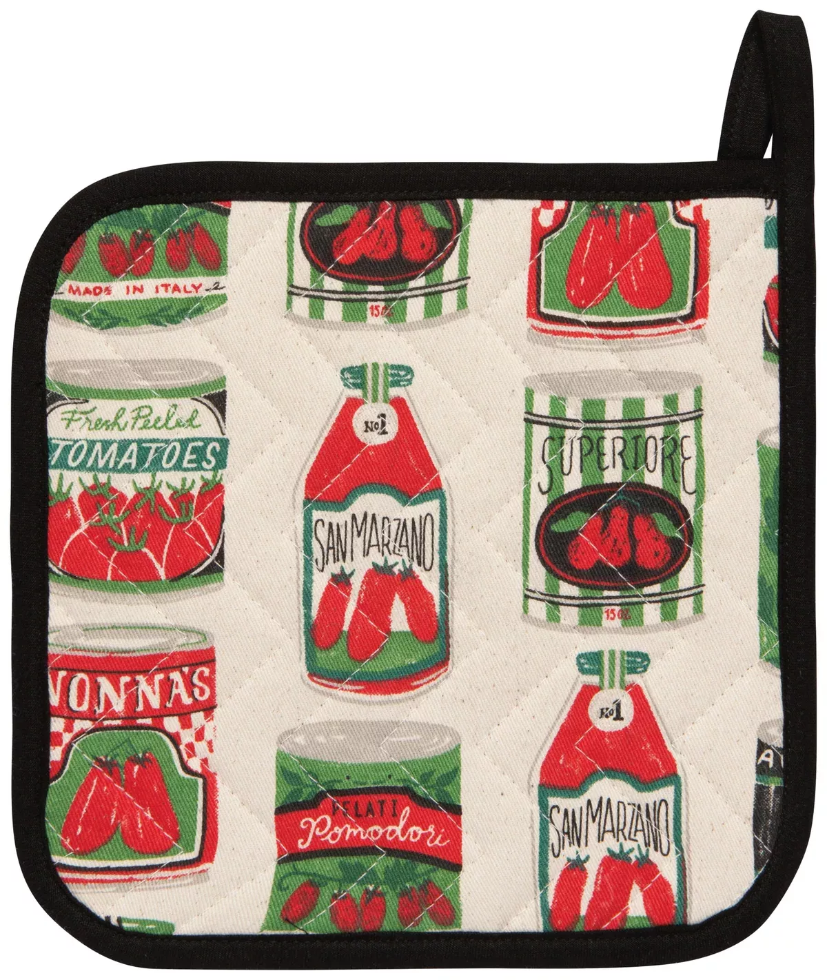 Pomodori Potholder