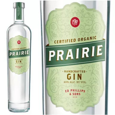 Prairie Organic Gin (750mL)