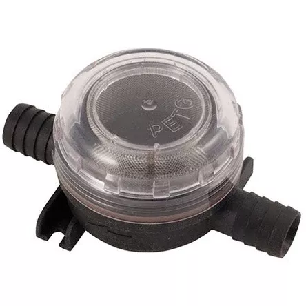 Pre-Screen Filter - 3 /4 in Inline Barbs