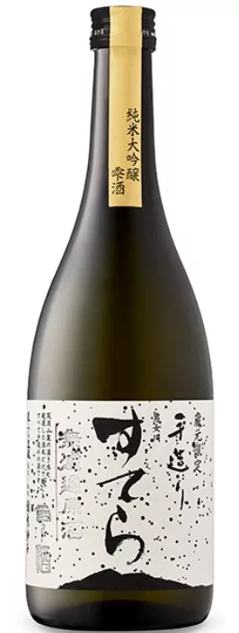 Premium Stella Junmai Daiginjo Muroka Genshu 720ml