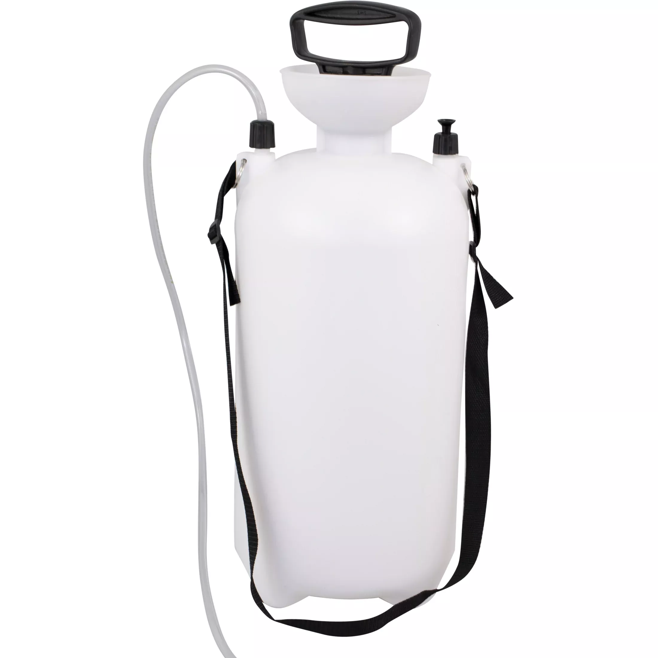 Pressurizable 3.5 Gallon Tank for Beer & Wine Plate Filter