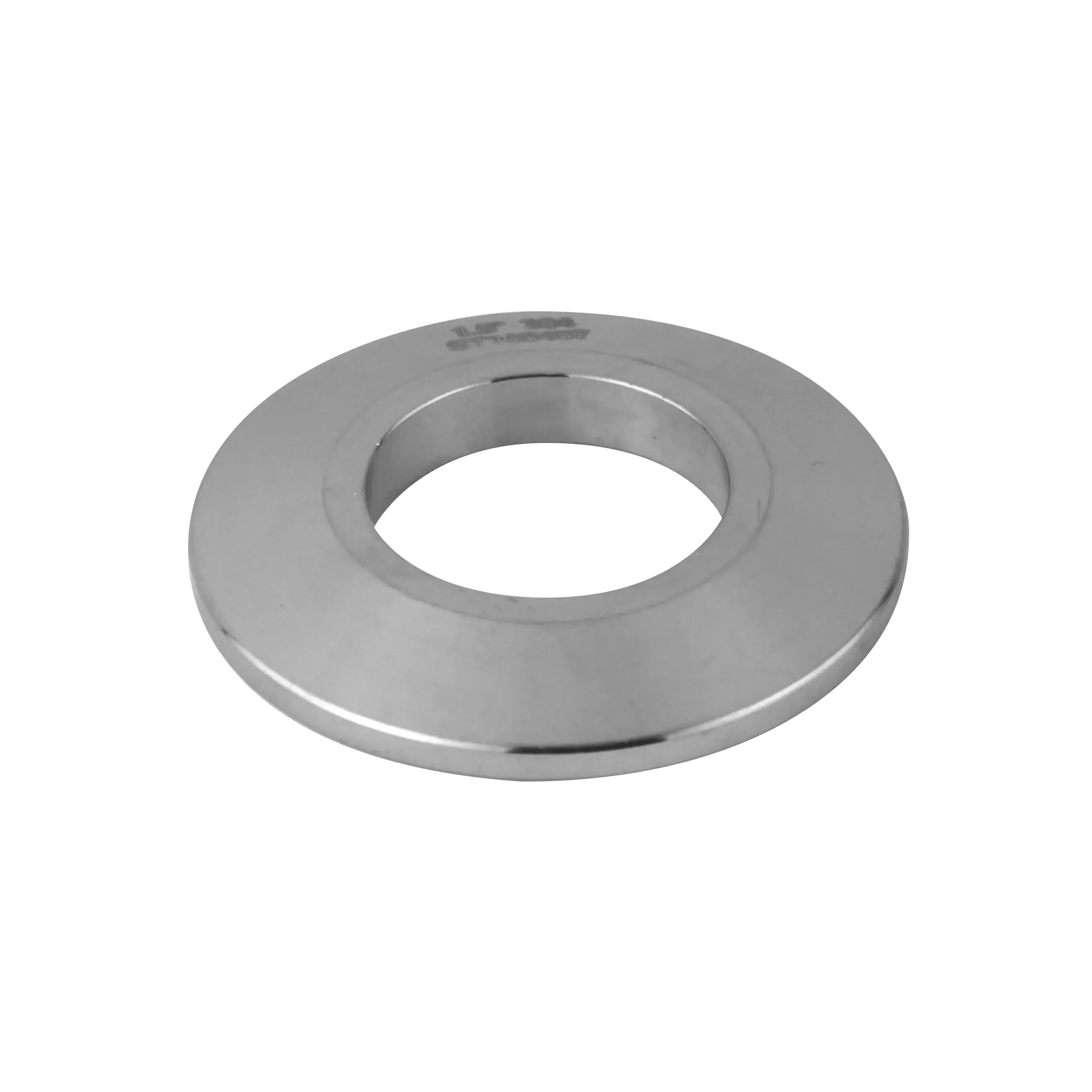 Pro Flow Dynamics 1.5" Tri Clamp Cap with 1" Cut Out