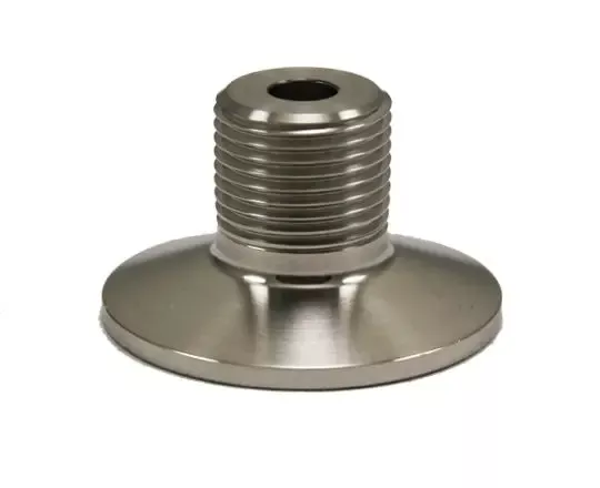 Pro Flow Dynamics 1.5" Tri-Clamp Fitting x Male Beer Nut Thread