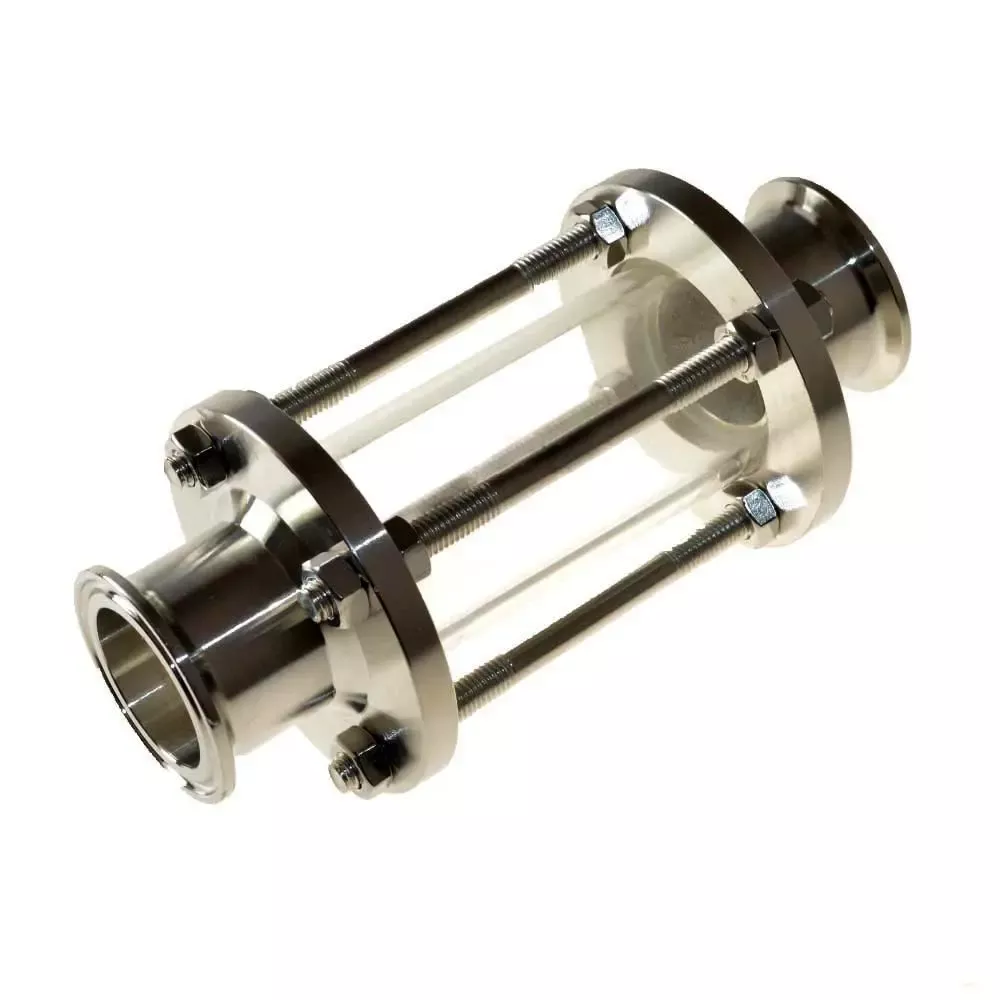 Pro Flow Dynamics 1.5" Tri Clamp Sight Glass